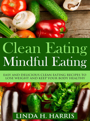 cover image of Clean Eating